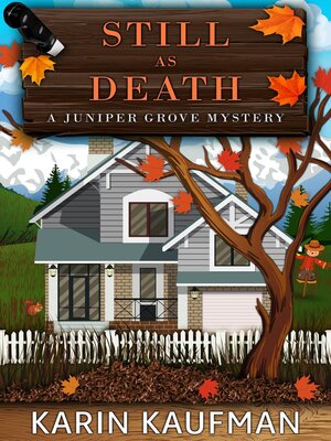 cover image of Still as Death